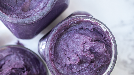 Ube halaya : la manière classique de savourer l’ube